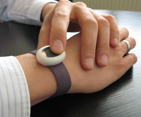 Bracelet d’urgence Tranquileo